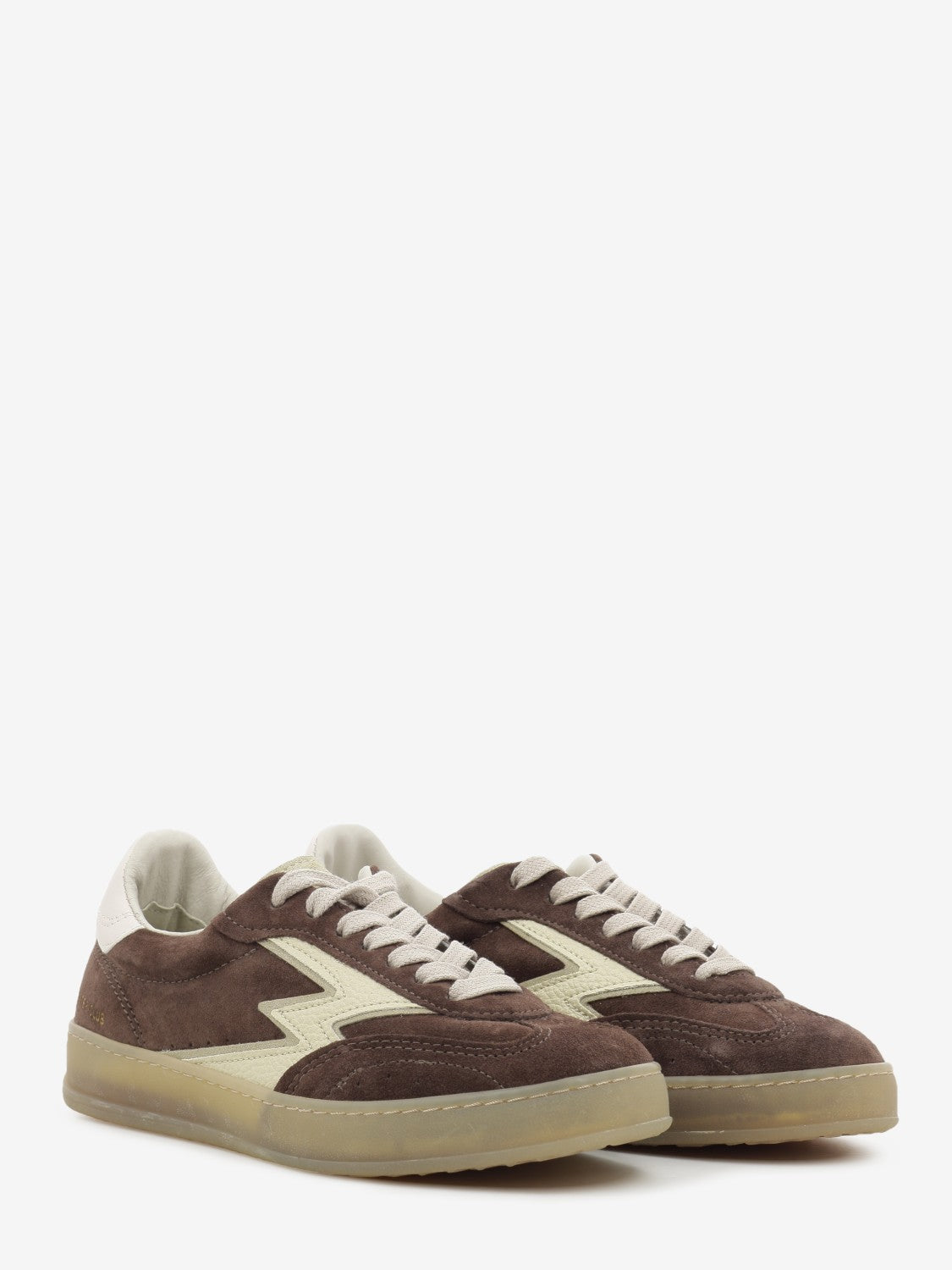Sneakers Club cocoa / light pink