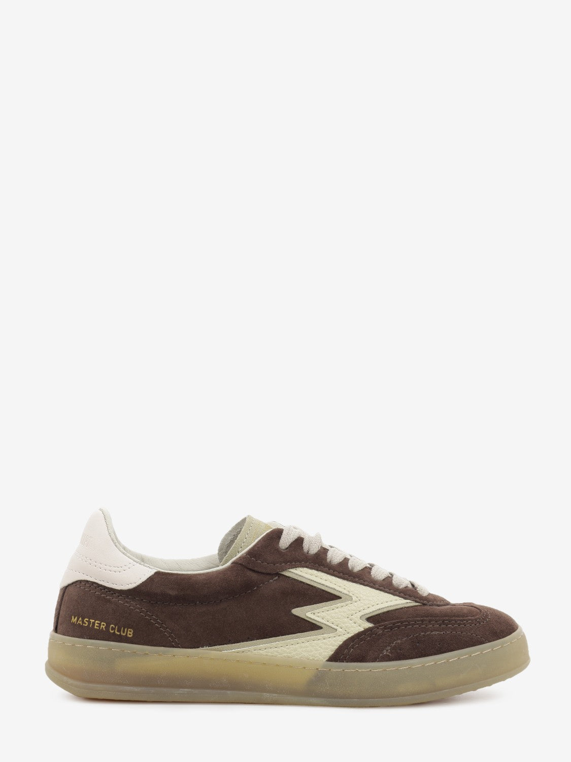 Sneakers Club cocoa / light pink