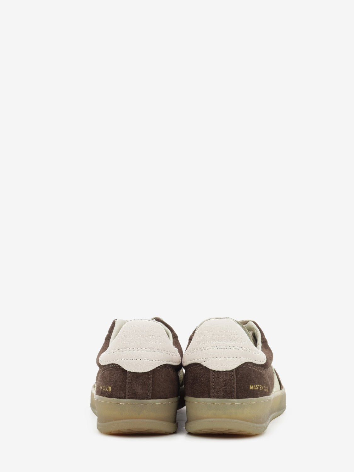 Sneakers Club cocoa / light pink