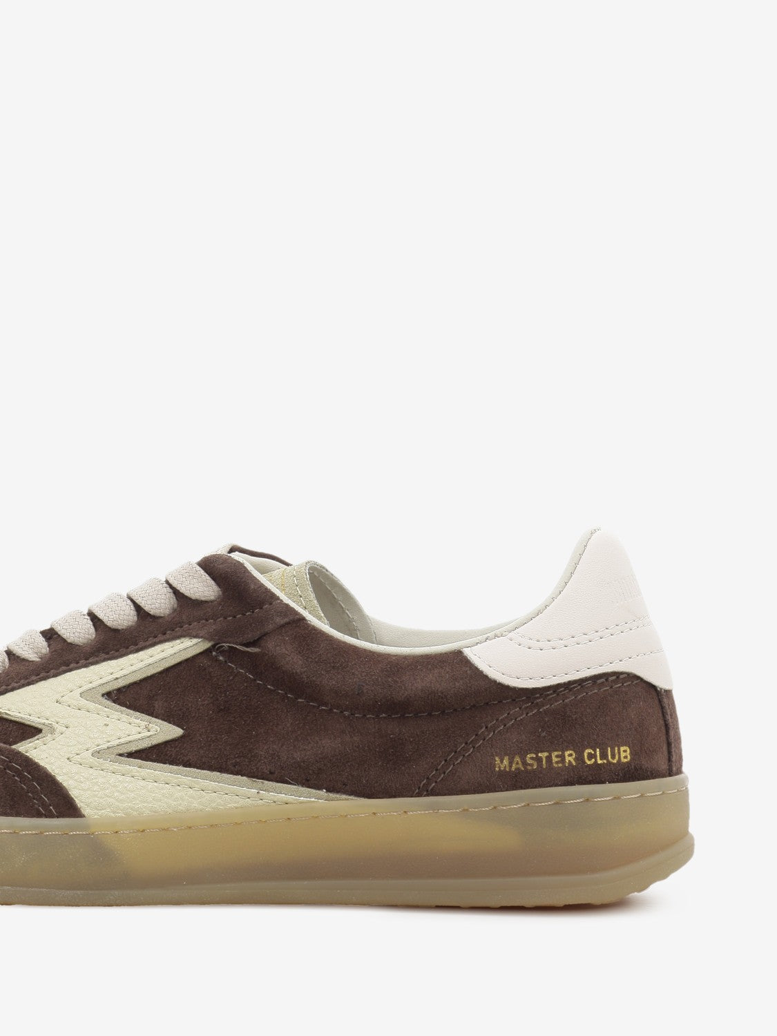 Sneakers Club cocoa / light pink