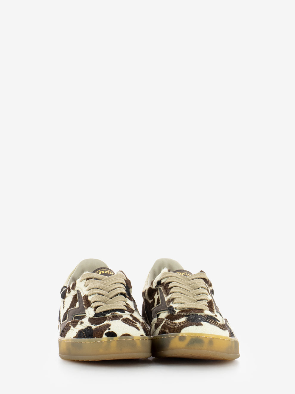 Sneakers Club Deluxe cavallino mucca