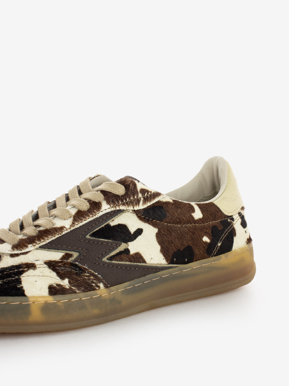Sneakers Club Deluxe cavallino mucca