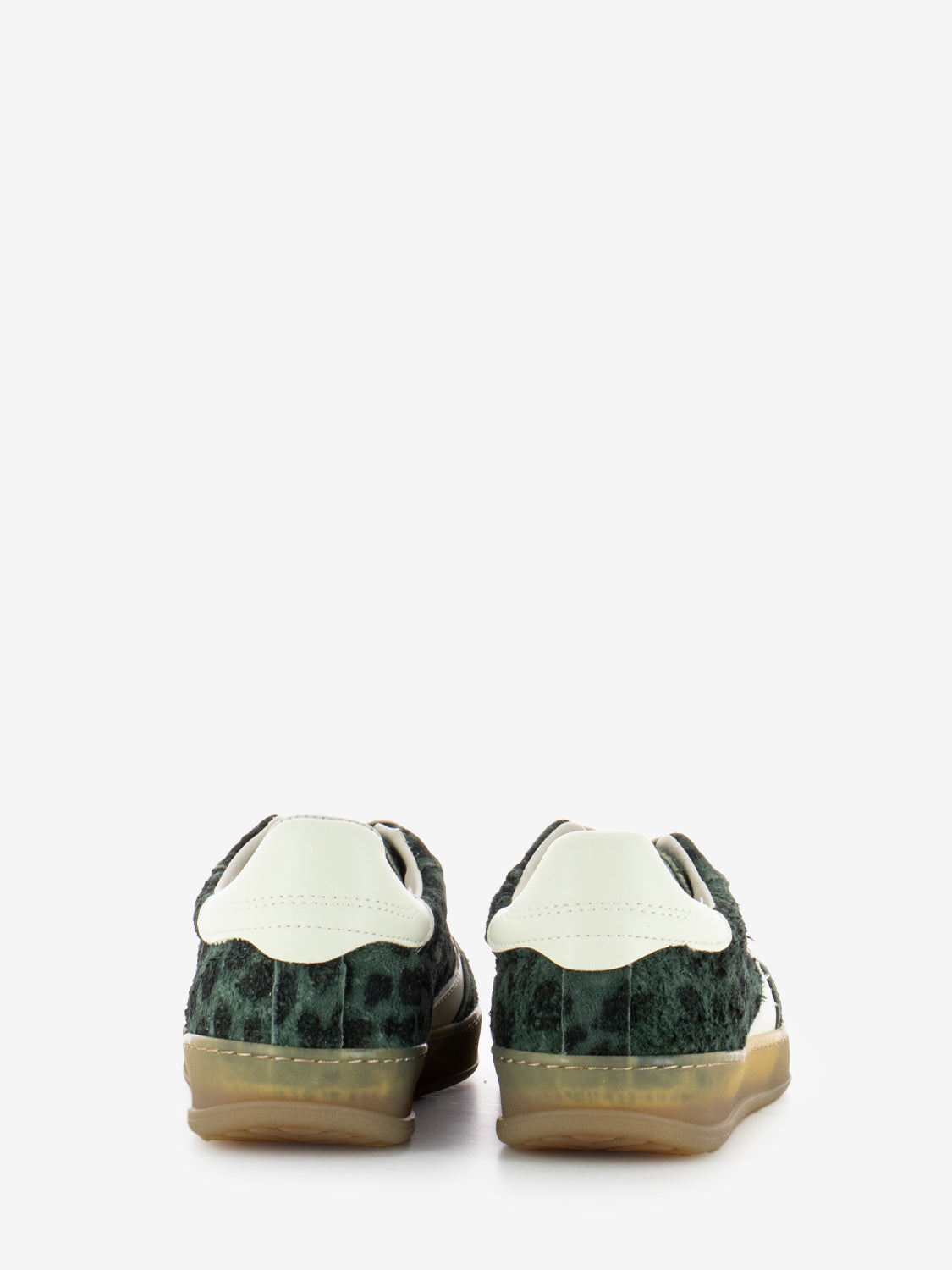 Sneakers club deluxe maculato / verde
