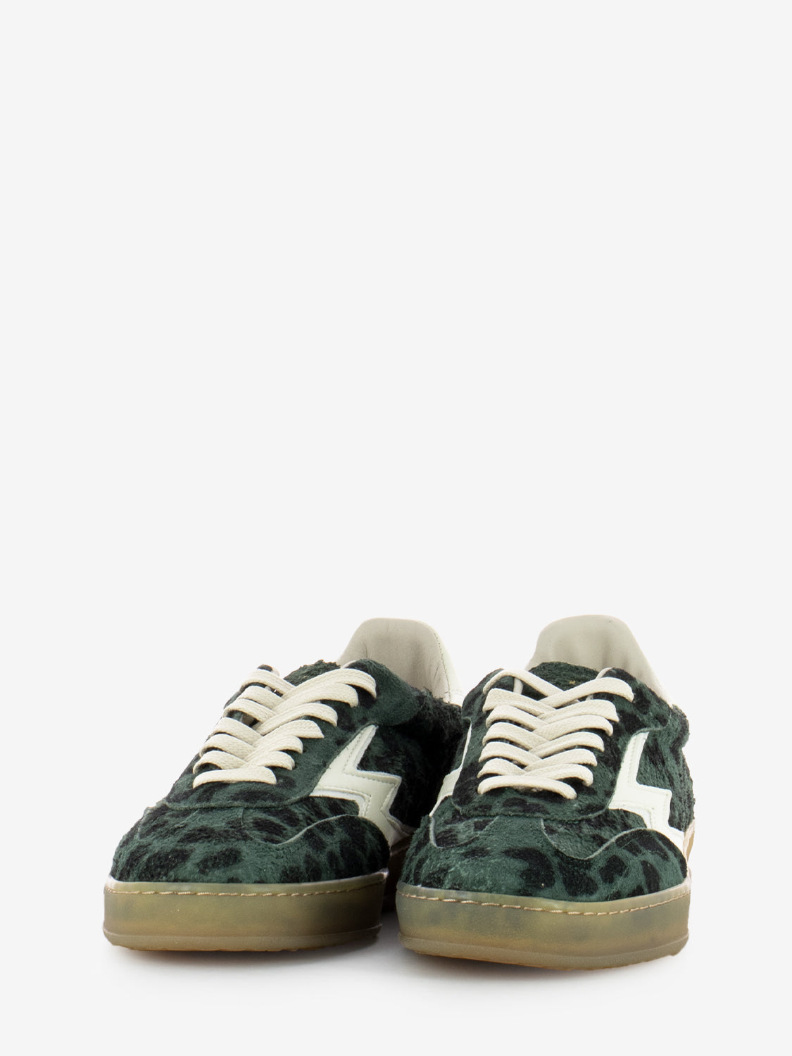 Sneakers club deluxe maculato / verde