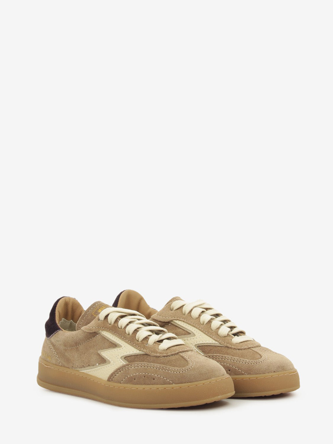 Sneakers Club horsy backtap horsy brown