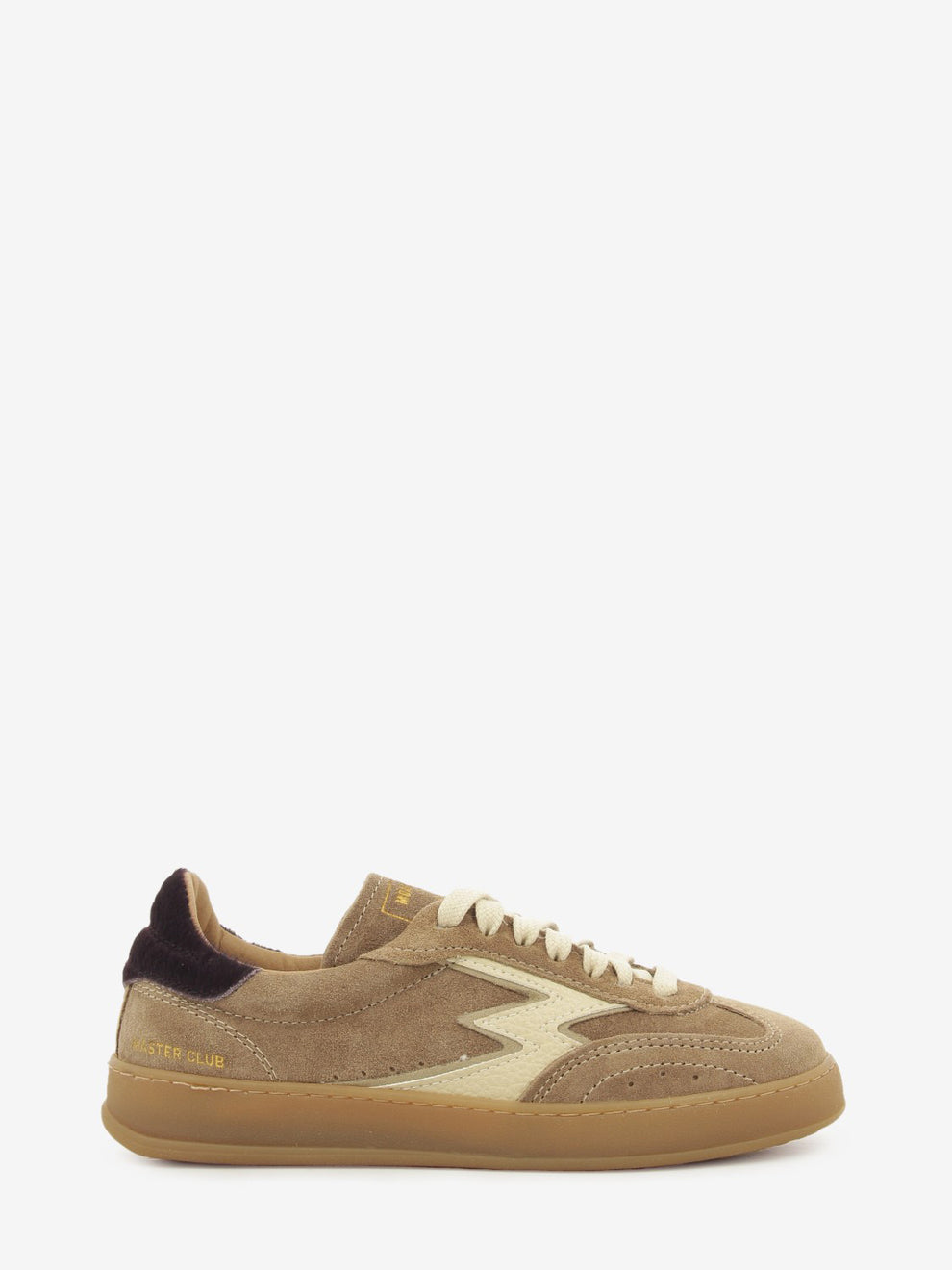 Sneakers Club horsy backtap horsy brown