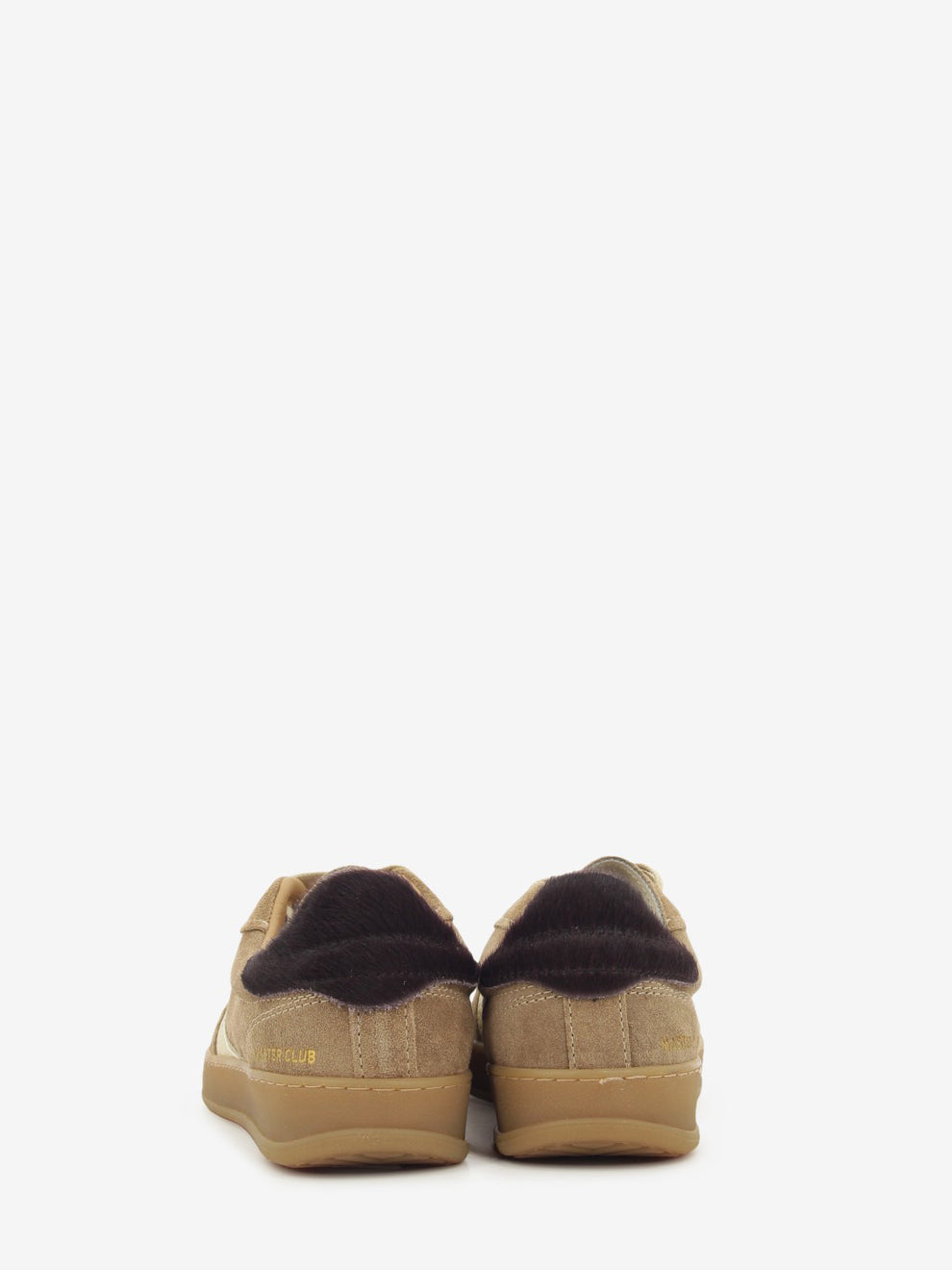 Sneakers Club horsy backtap horsy brown
