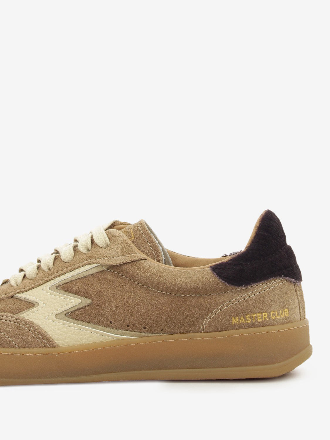 Sneakers Club horsy backtap horsy brown