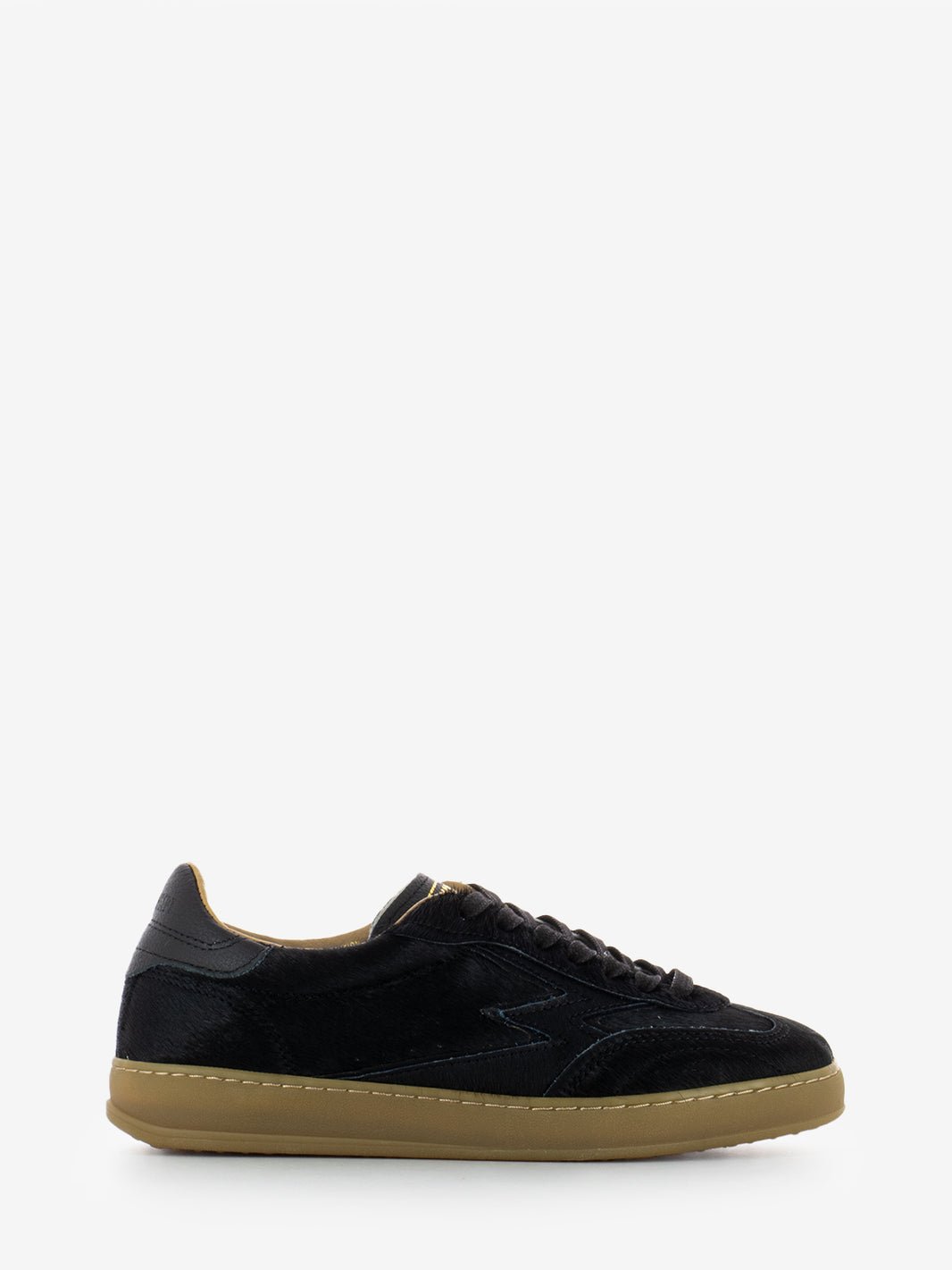 Horsy Club Deluxe black sneakers