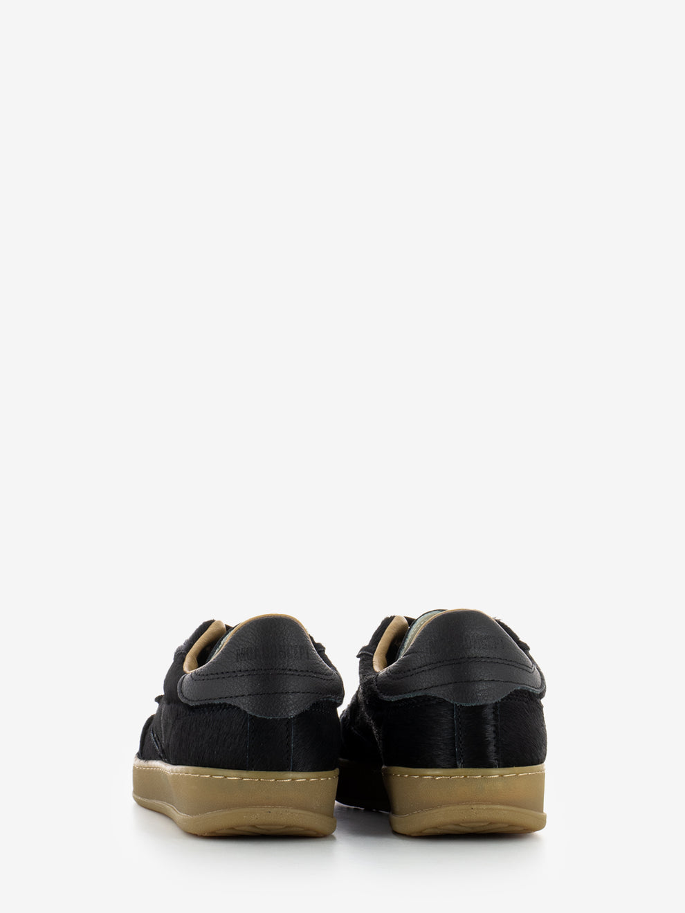Horsy Club Deluxe black sneakers