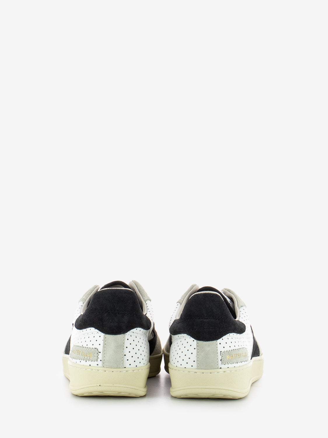 Master Club sneakers white / black