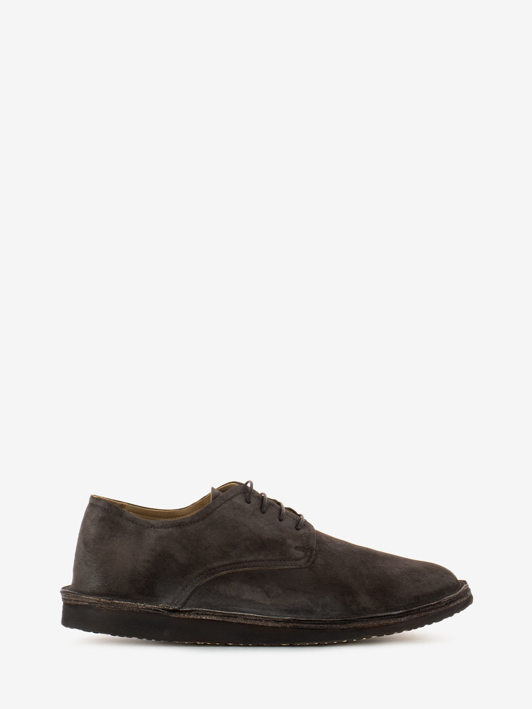 Scarpa Derby oliver water testa di moro