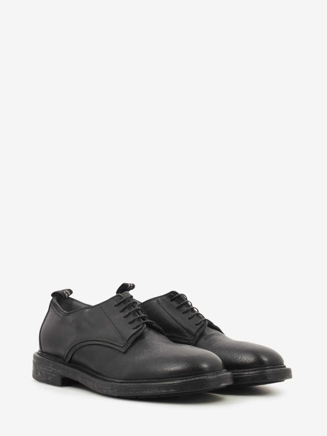Scarpa stringata Kurni nero