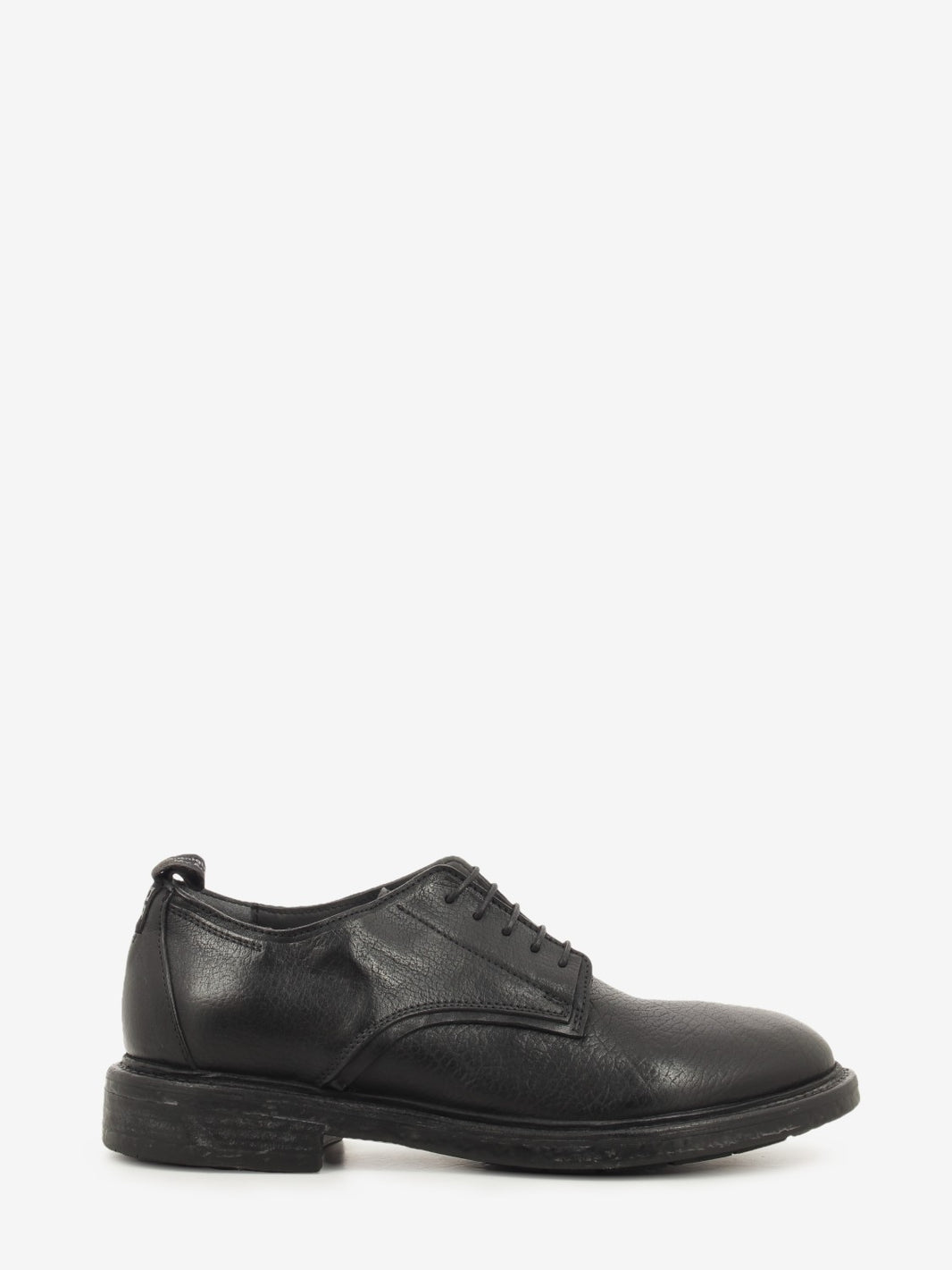 Scarpa stringata Kurni nero