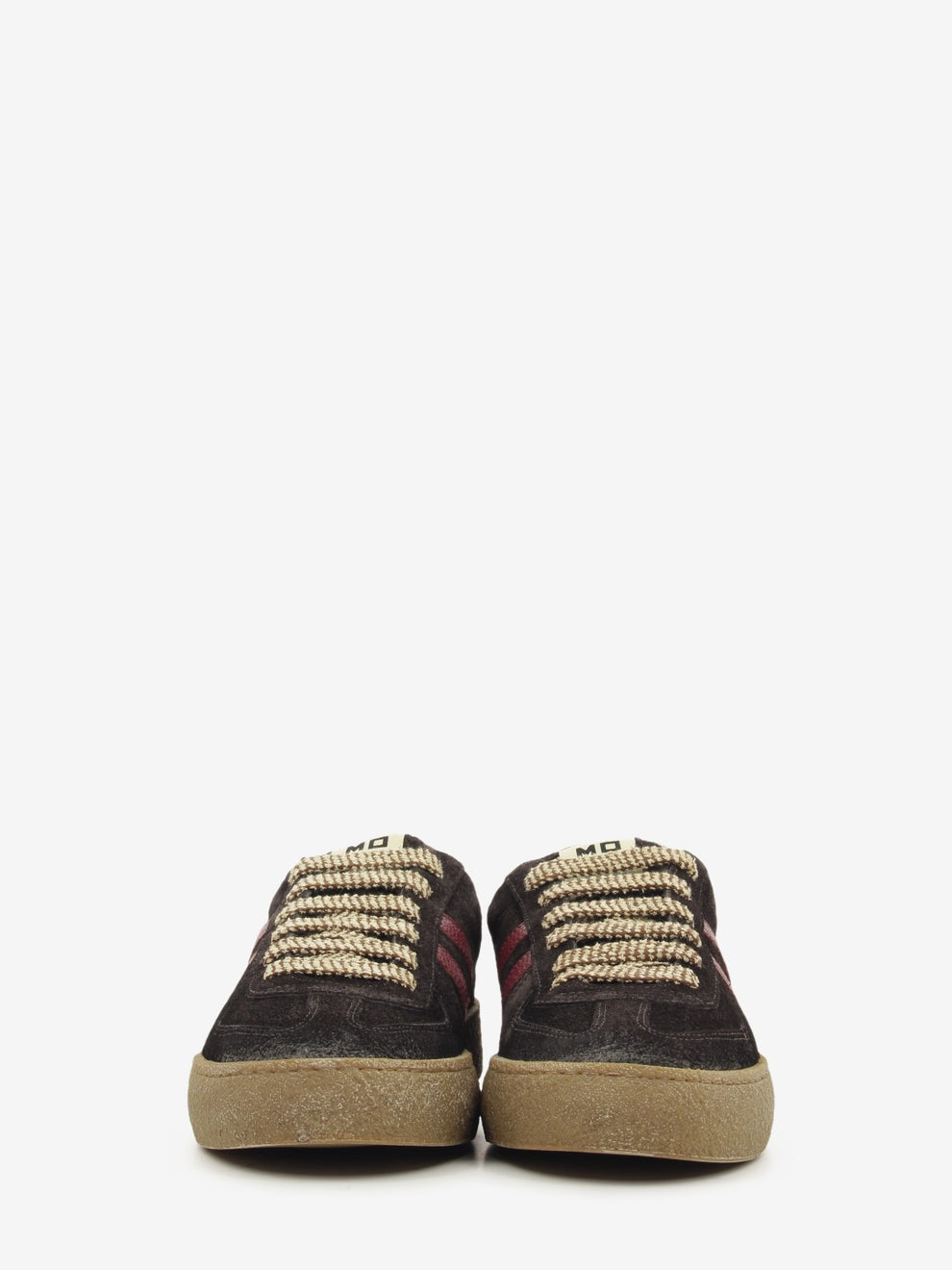 Sneakers Kazan testa di moro