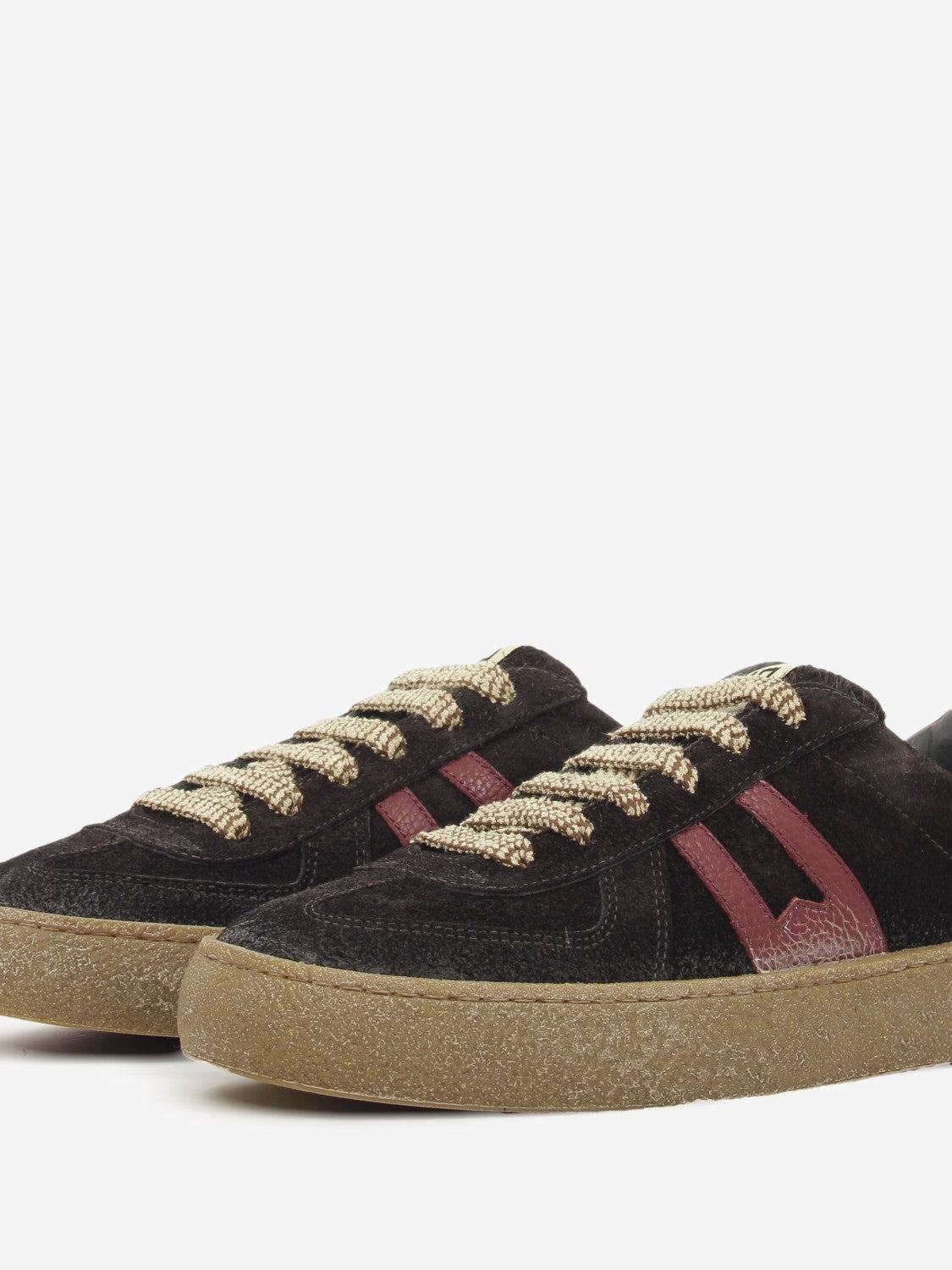 Sneakers Kazan testa di moro