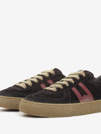Sneakers Kazan testa di moro