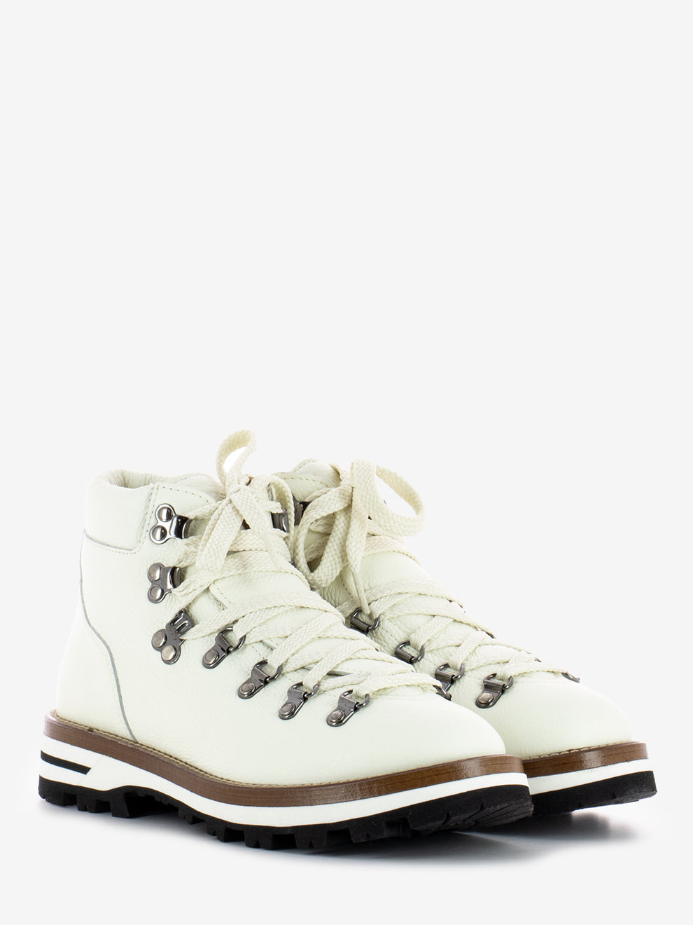 Cortina W White Shoe 37