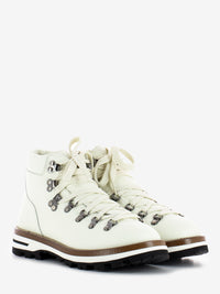 Cortina W White Shoe