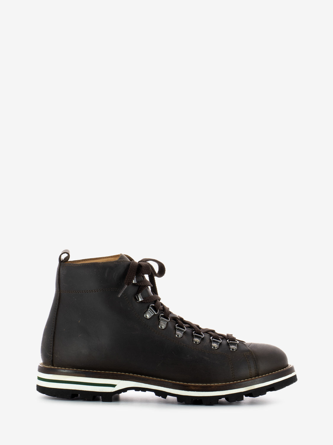 Falcade dark brown boot