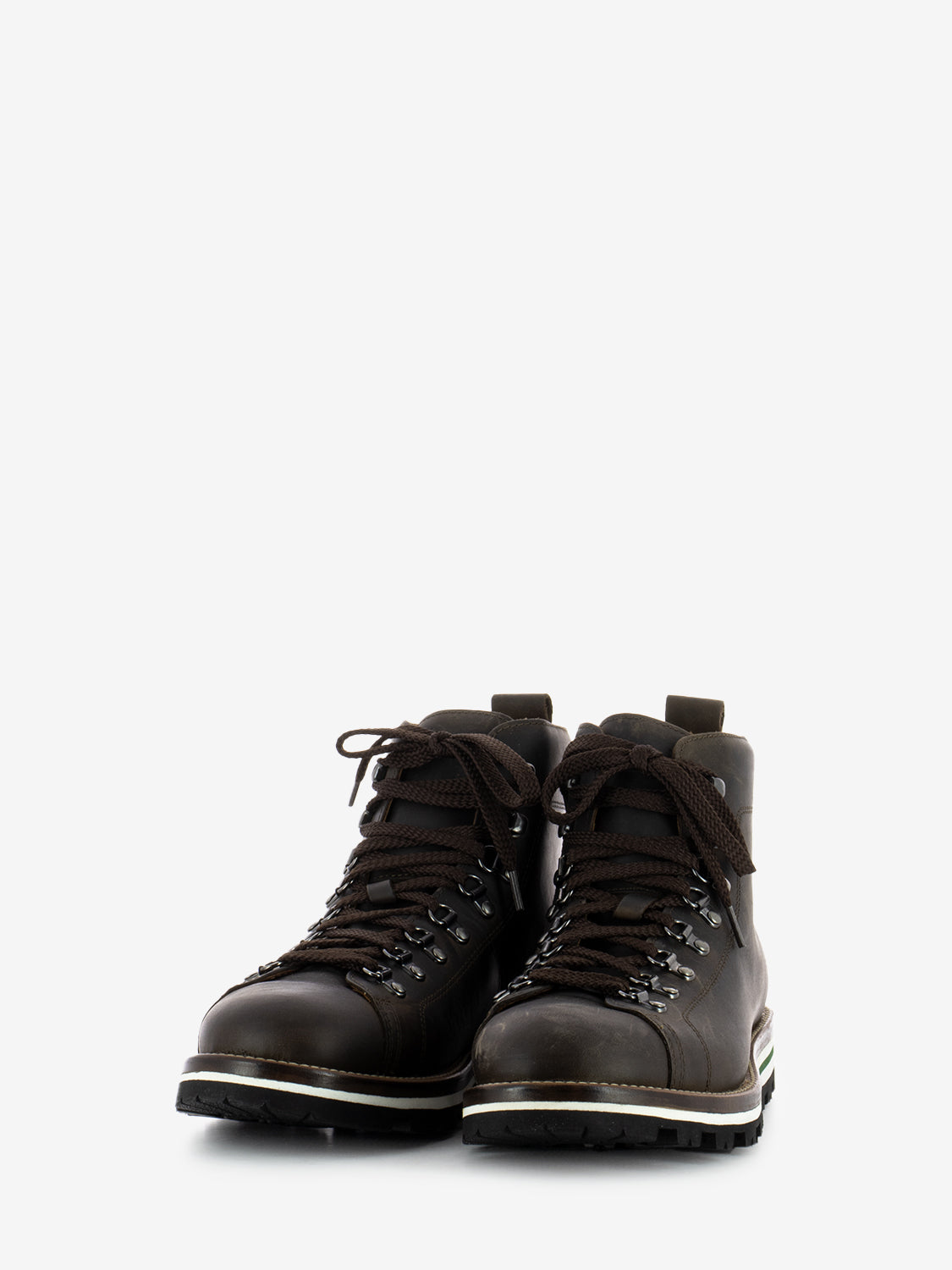 Falcade dark brown boot