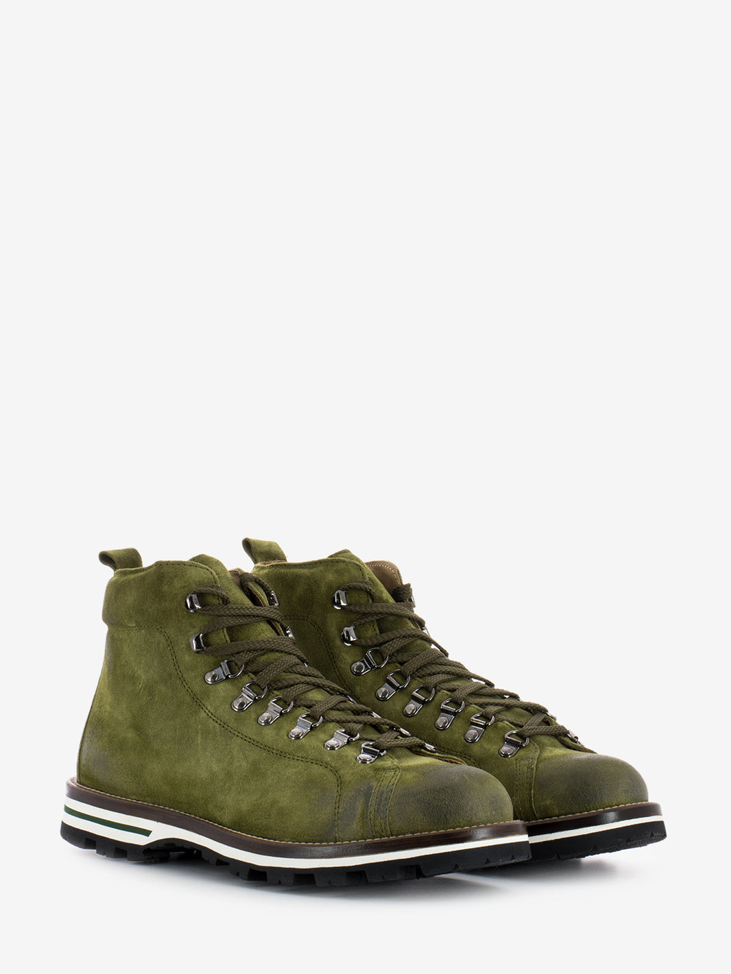 Heritage M Leaf Shoe
