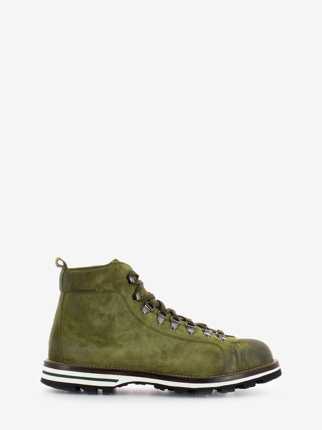 Heritage M Leaf Shoe