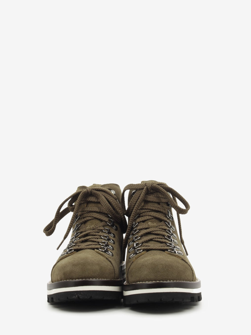 Pedula in suede Falcade saraceno