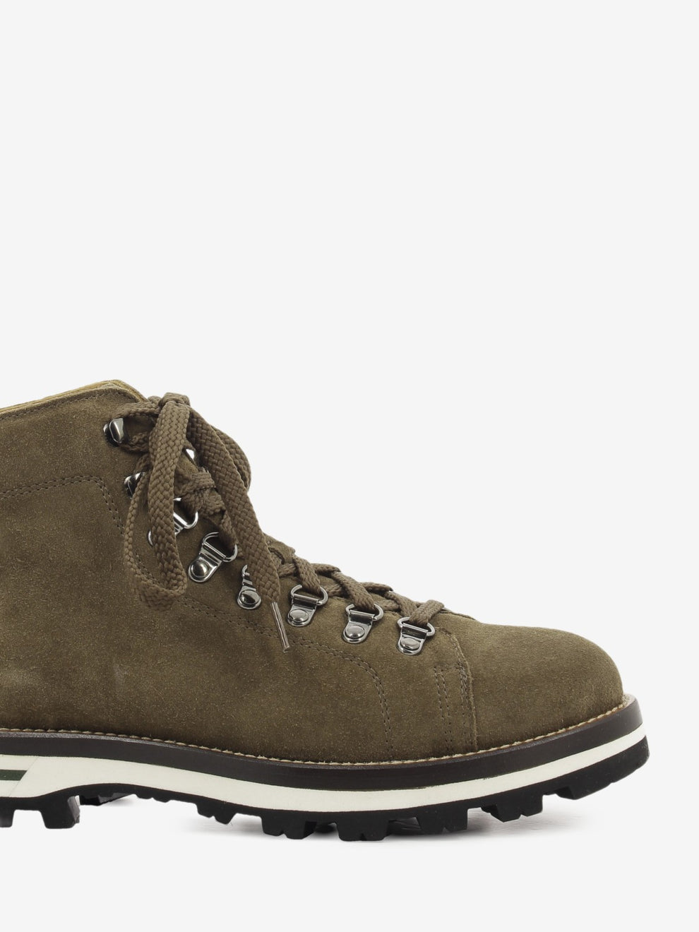 Pedula in suede Falcade saraceno