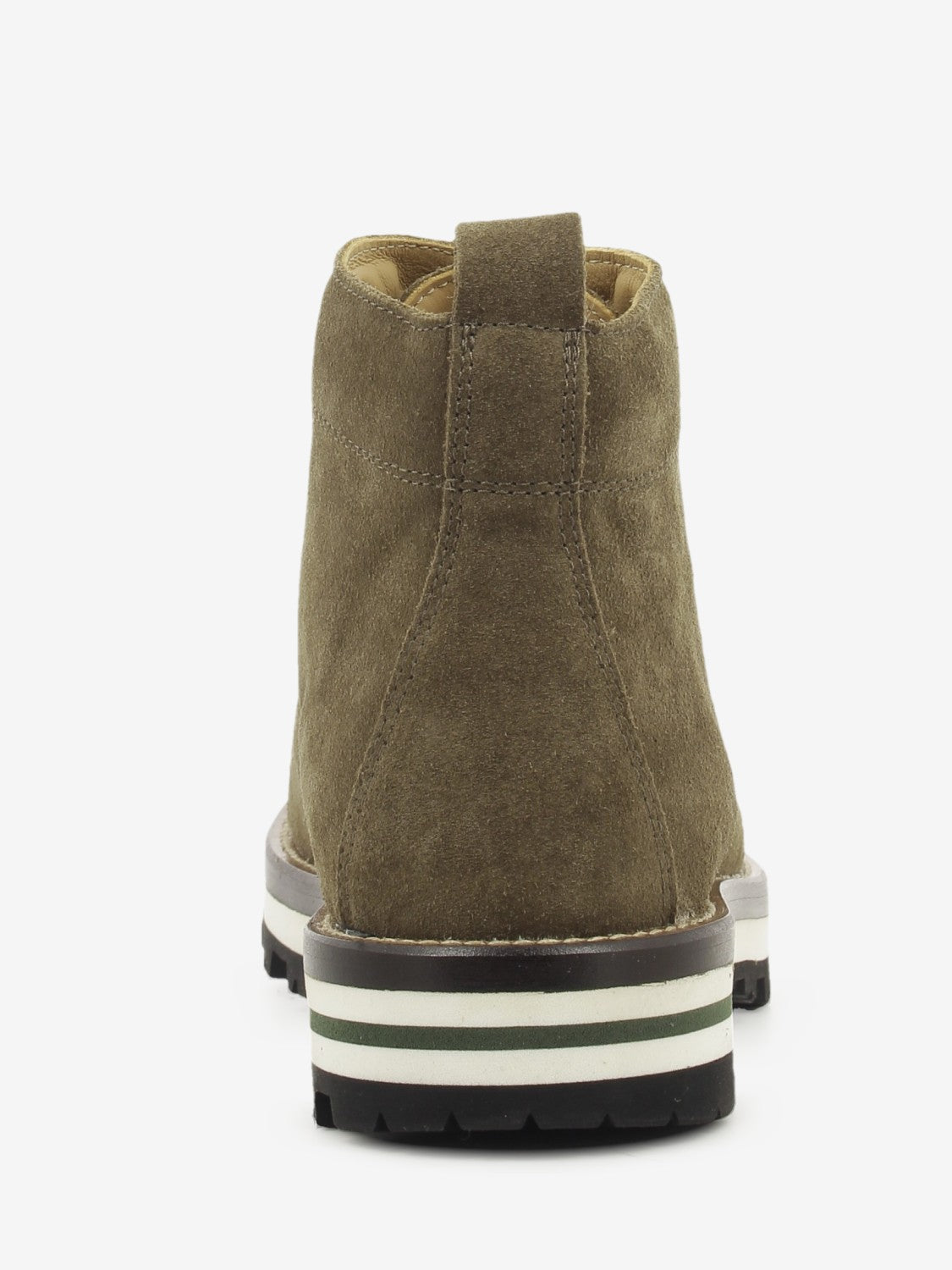 Pedula in suede Falcade saraceno