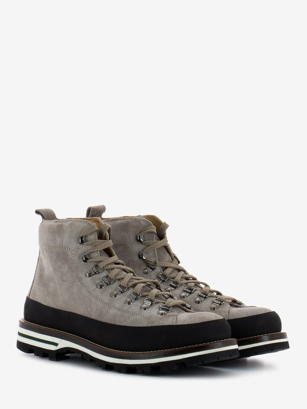 Lussari suede cloud boot