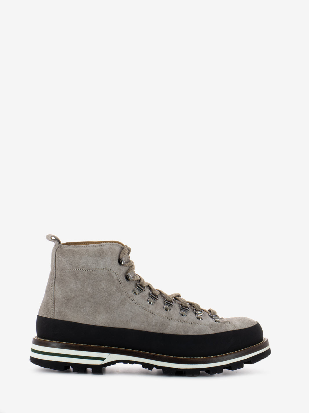 Lussari suede cloud boot