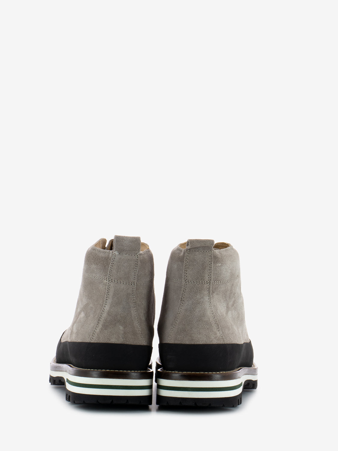 Lussari suede cloud boot