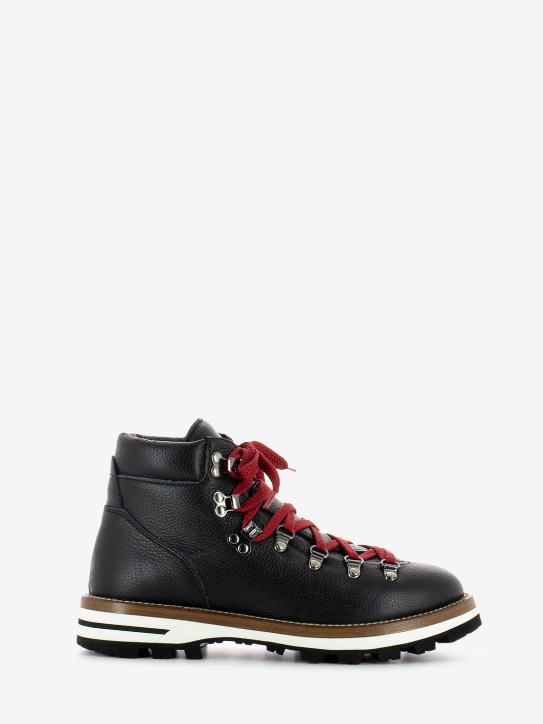 W Cortina black shoe