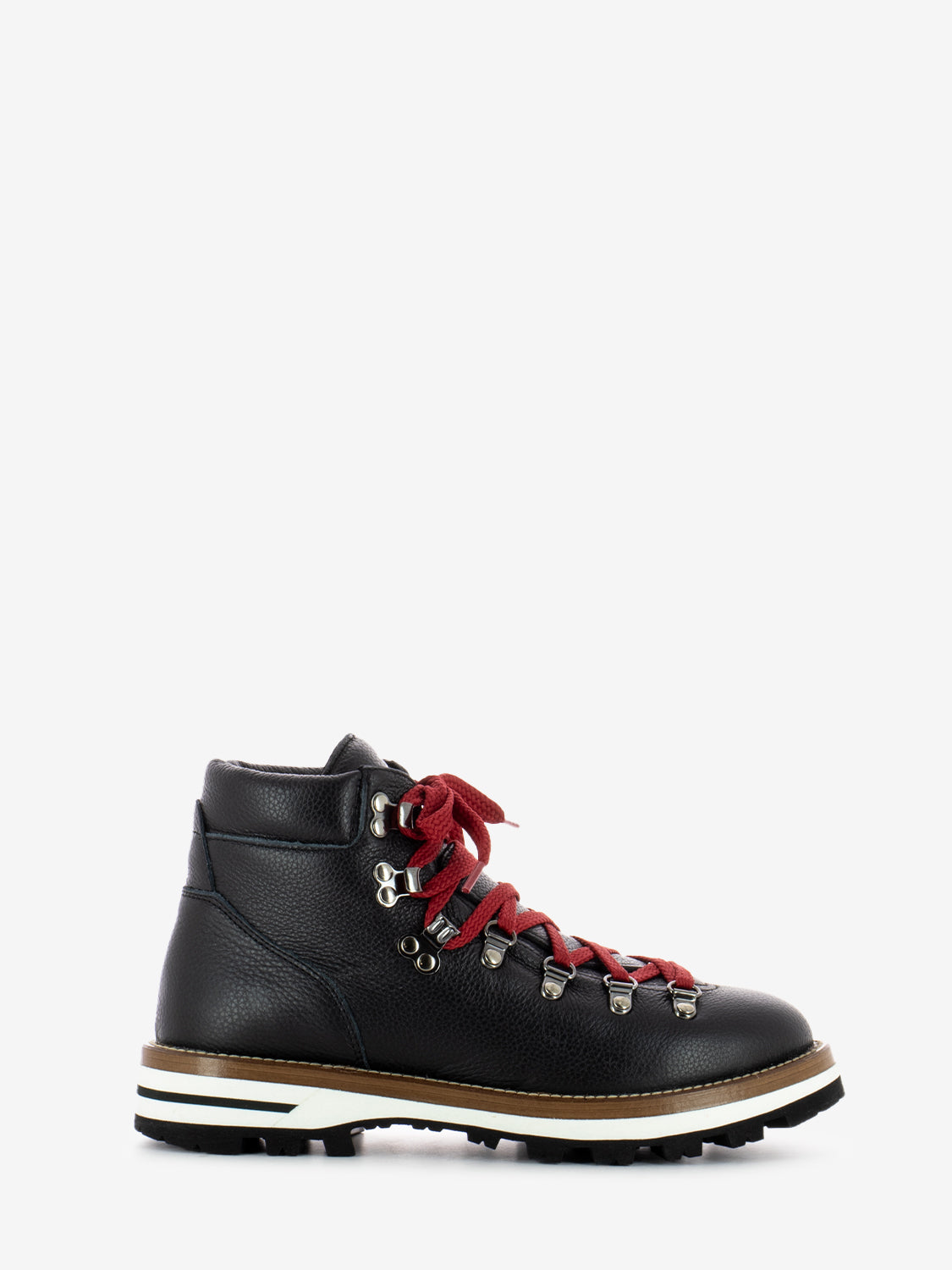 W Cortina black shoe