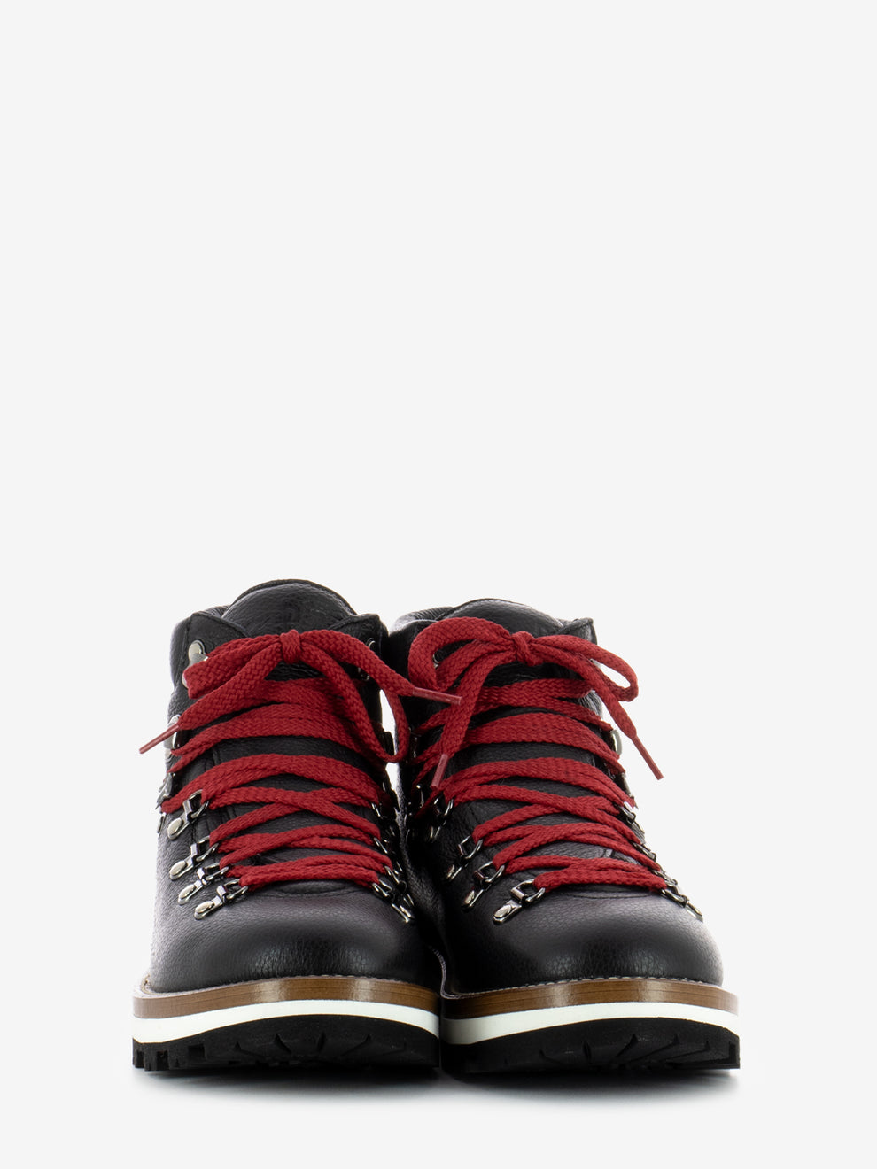 W Cortina black shoe