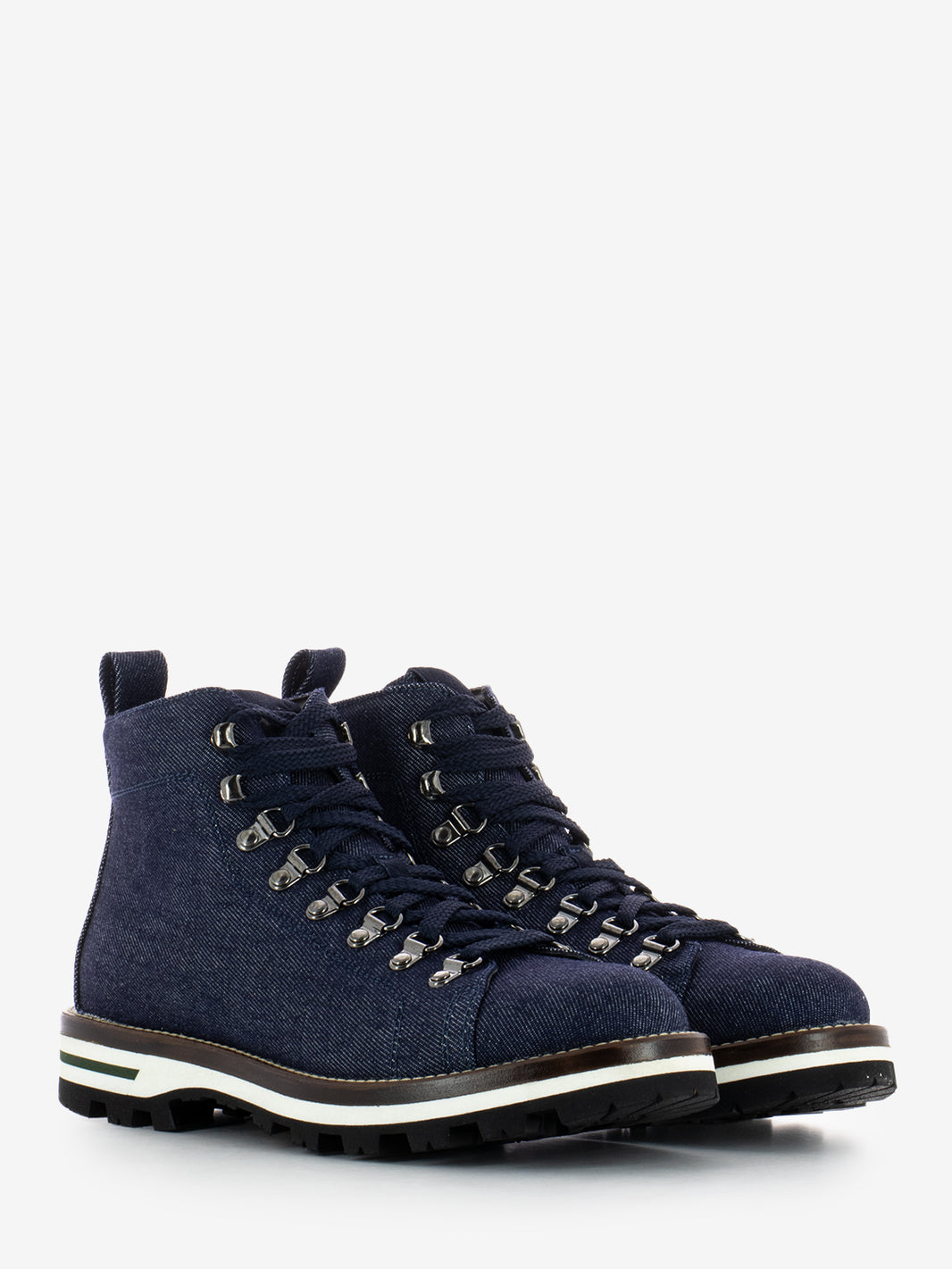 Scarponcino Falcade denim