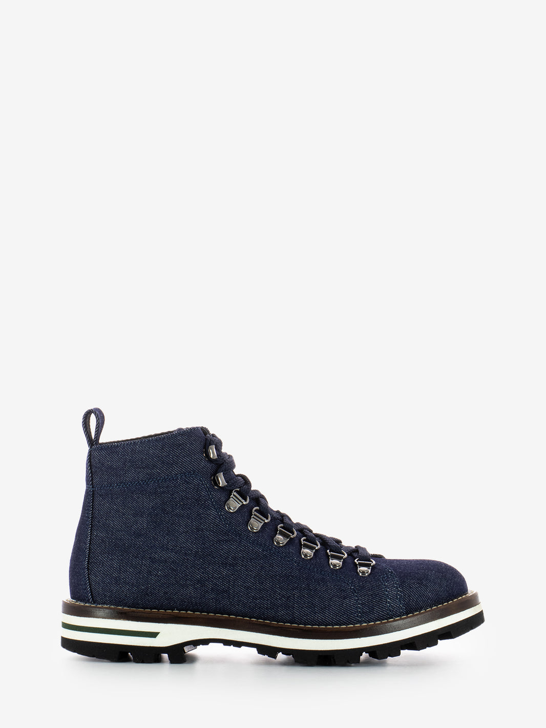 Scarponcino Falcade denim