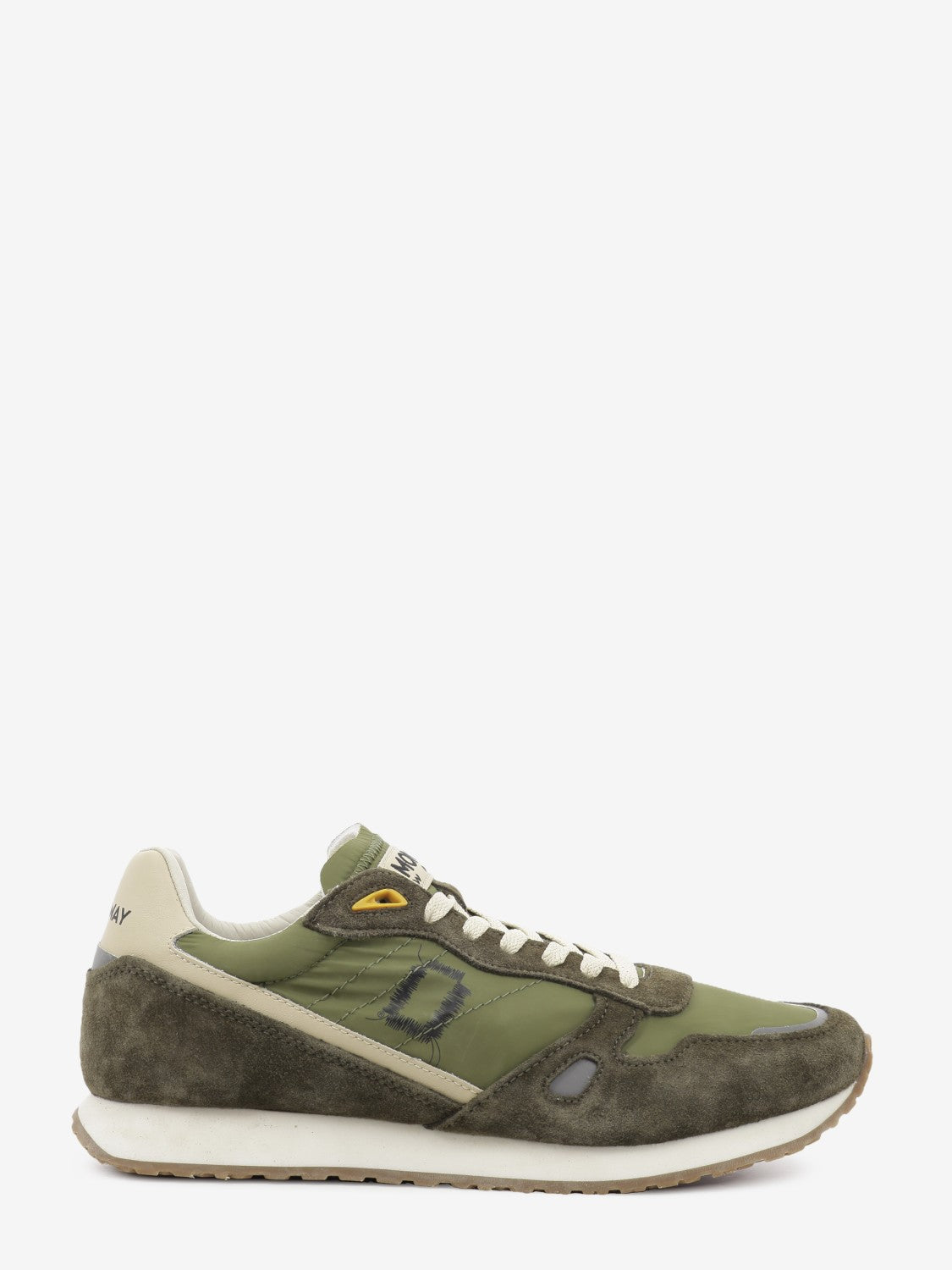 Sneakers running Rider 90 verde