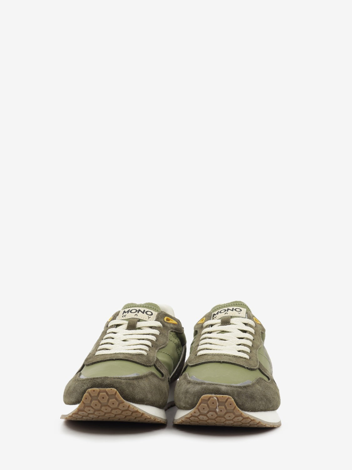 Sneakers running Rider 90 verde