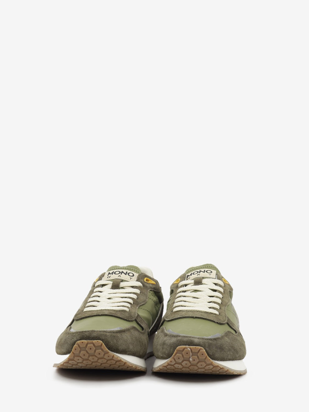 Sneakers running Rider 90 verde