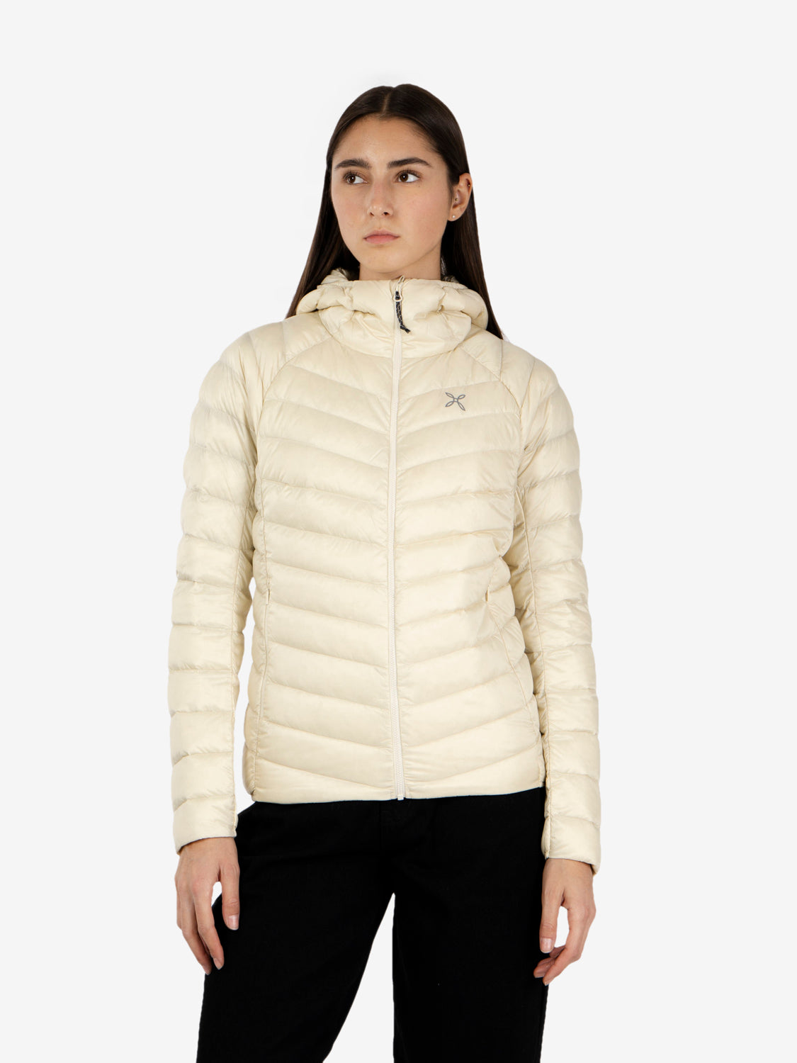 Breeze Hooded Duvet jacket shell