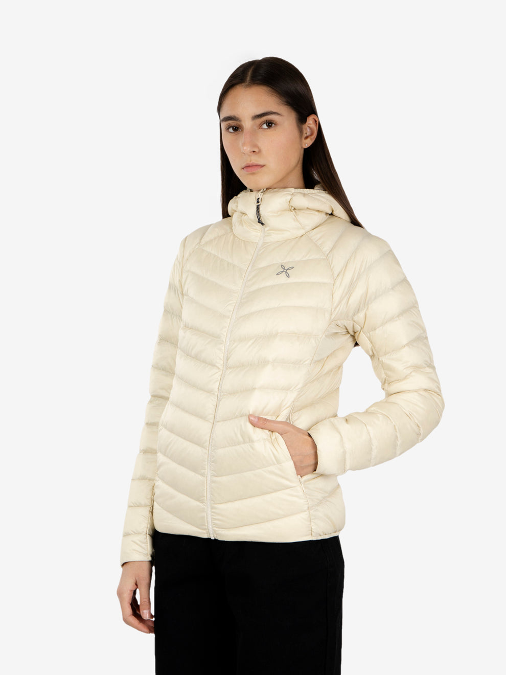 Breeze Hooded Duvet jacket shell