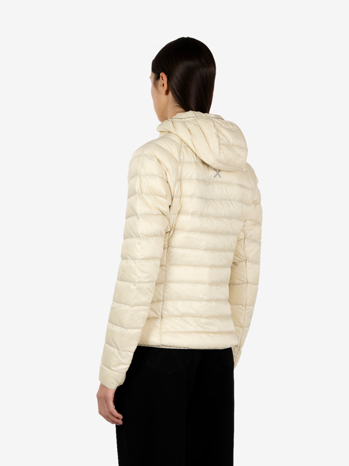 Breeze Hooded Duvet jacket shell