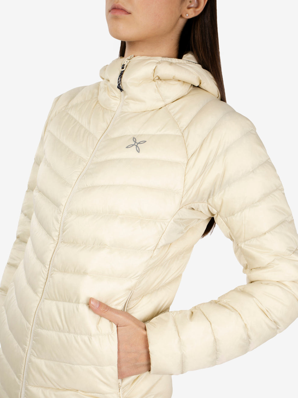 Breeze Hooded Duvet jacket shell