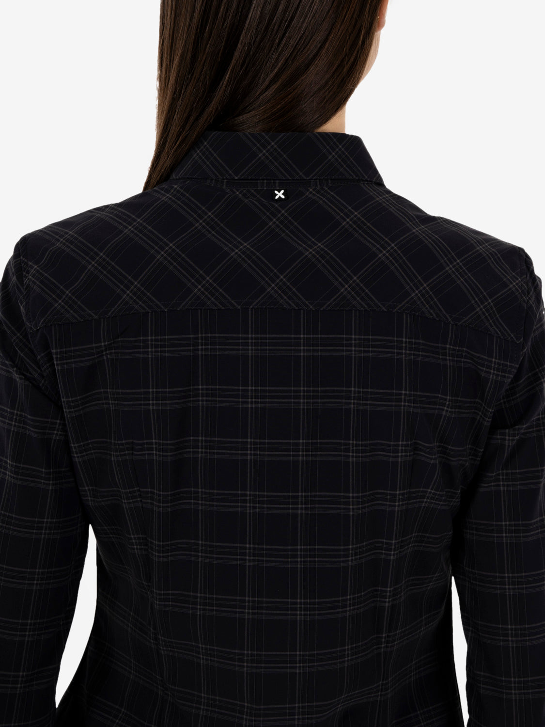 Camelia 2 slate shirt
