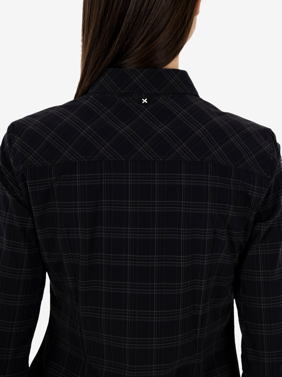 Camelia 2 slate shirt