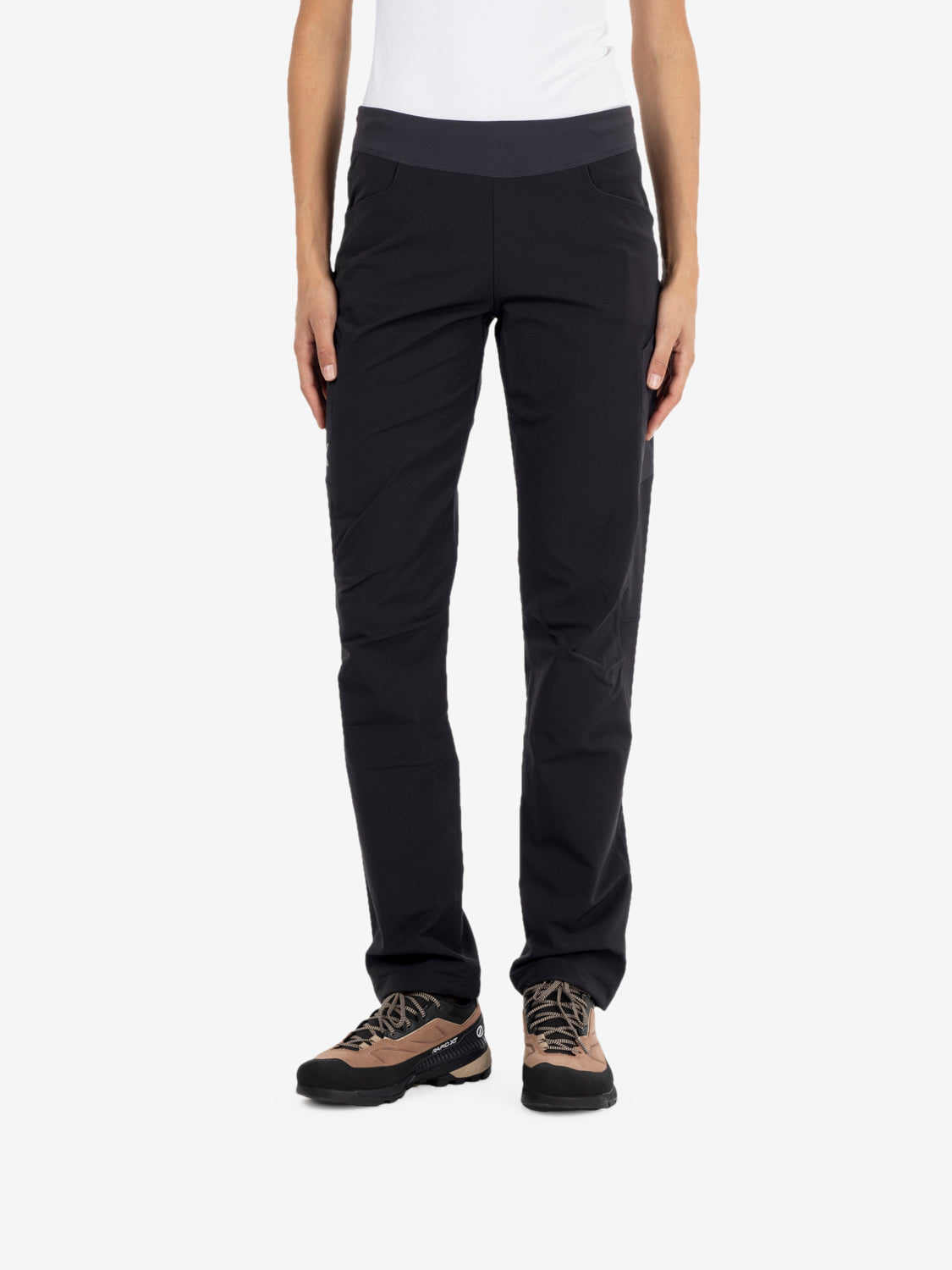 Dolomiti 2 pants woman black
