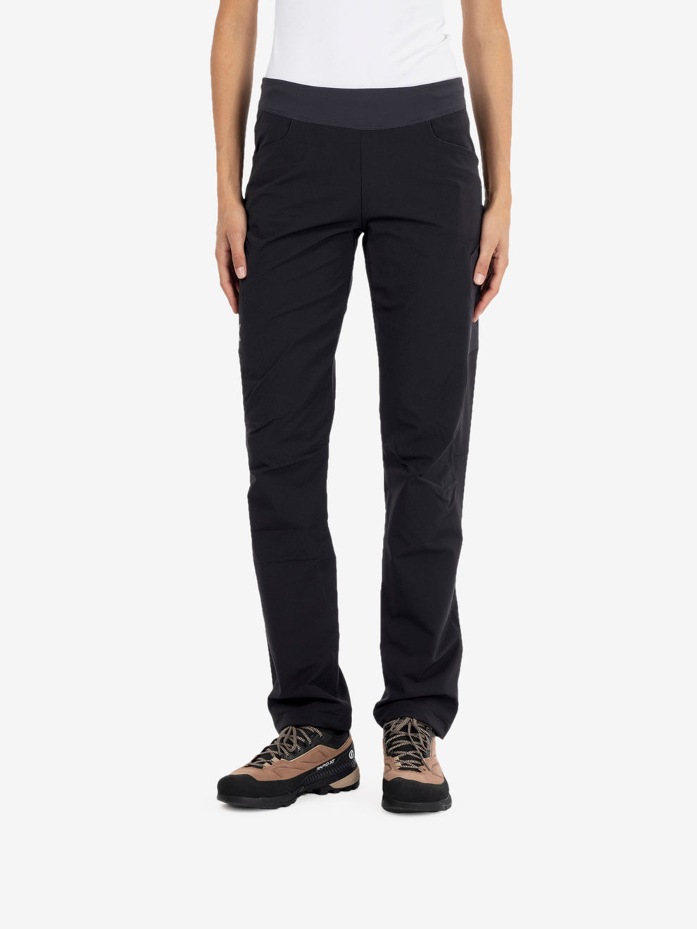 Dolomiti 2 pants woman black