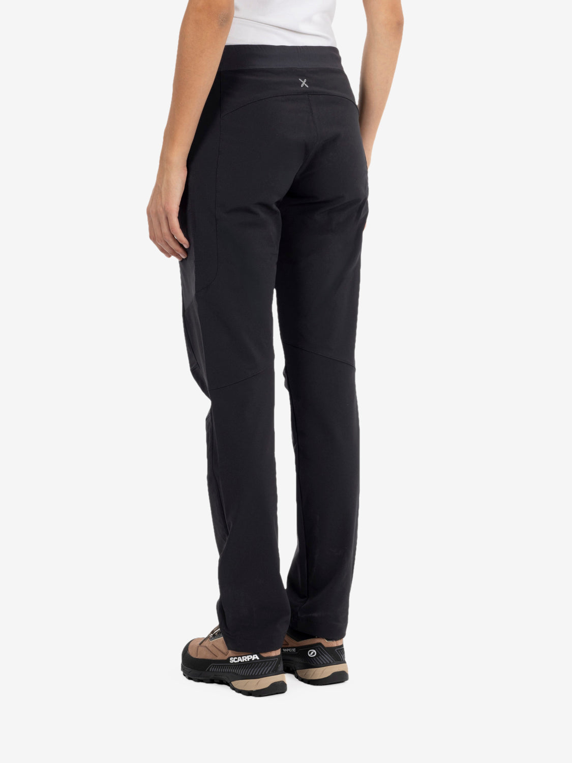Dolomiti 2 pants woman black